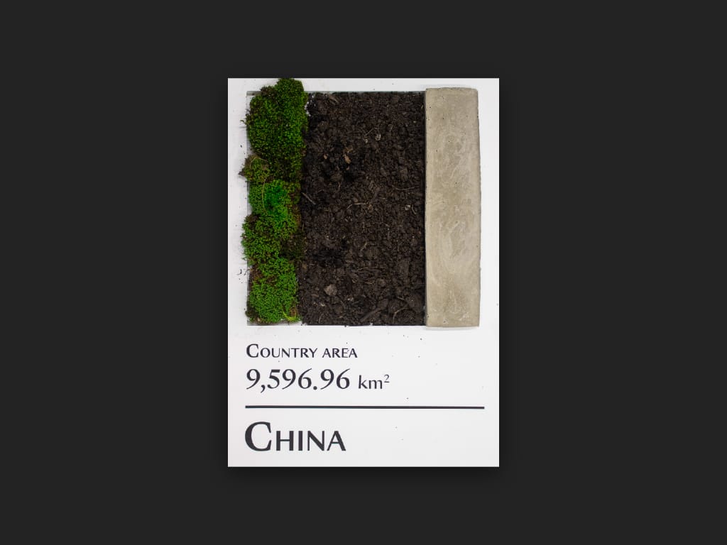China